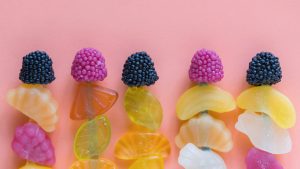 Jetzt kann man durch Gummibärchen-Essen schönes, dichtes Haar bekommen