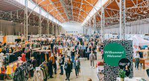 Nicht verpassen: Edelstoff Designmarkt – maxima