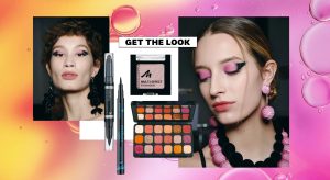 Get the Look
                        Cat-Eye-Look à la Emporio Armani