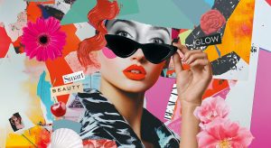 Schöne Aussichten: Beauty-Trends für 2025